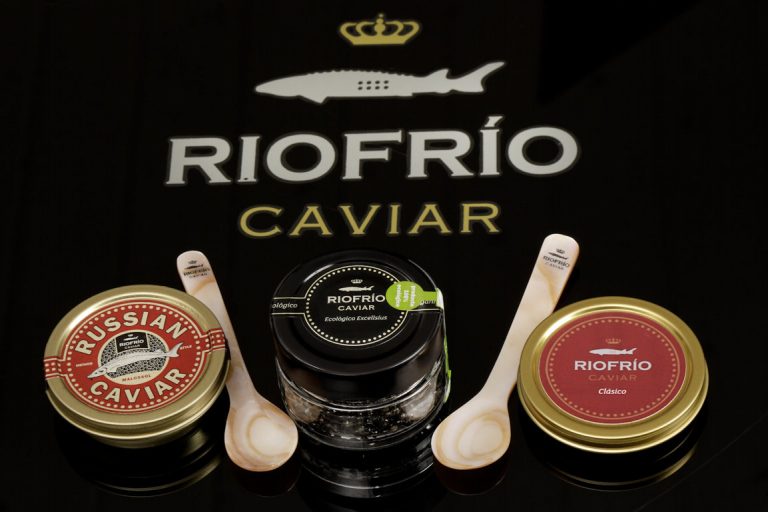 El caviar Riofrío crece en Reino Unido y prevé desembarcar en EEUU y Emiratos Árabes
