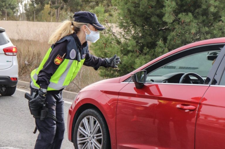 El cierre perimetral continuará una semana más en 22 municipios extremeños