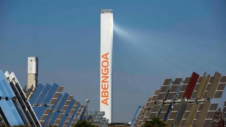 El consejo de Abengoa formula sus cuentas de 2019