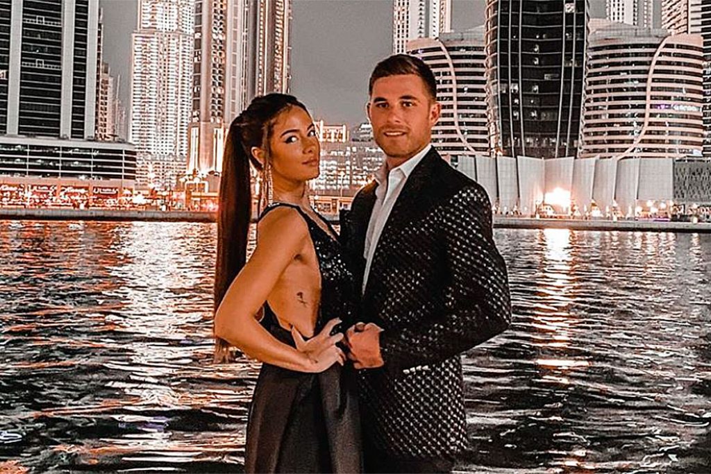 Humillaciones a su ex pareja Melyssa