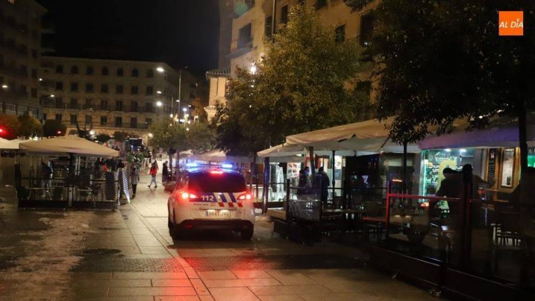 El ocio nocturno denuncia la 