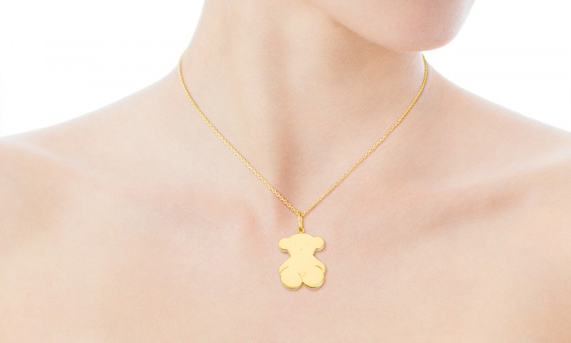 Qué es TOUS 2 El oso de TOUS