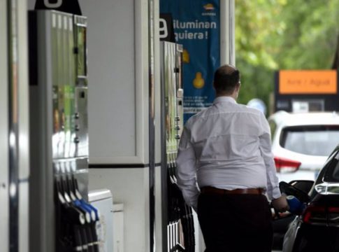 El precio de los carburantes