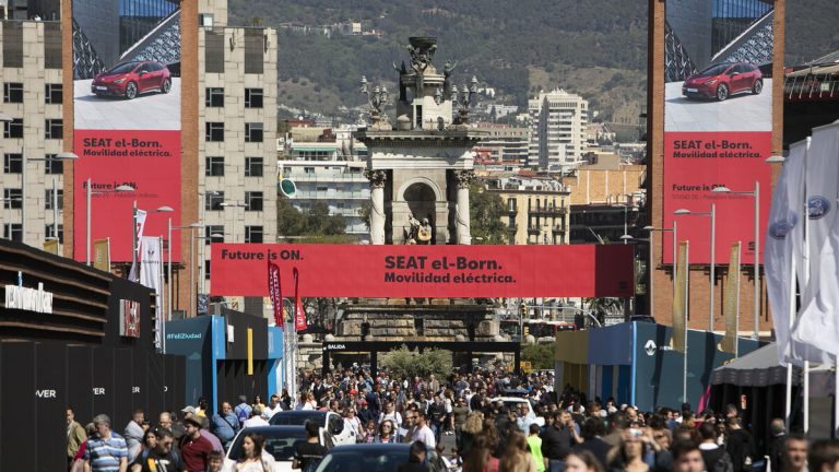 El salón Automobile Barcelona de este año se celebrará del 8 al 18 de julio en Montjuïc