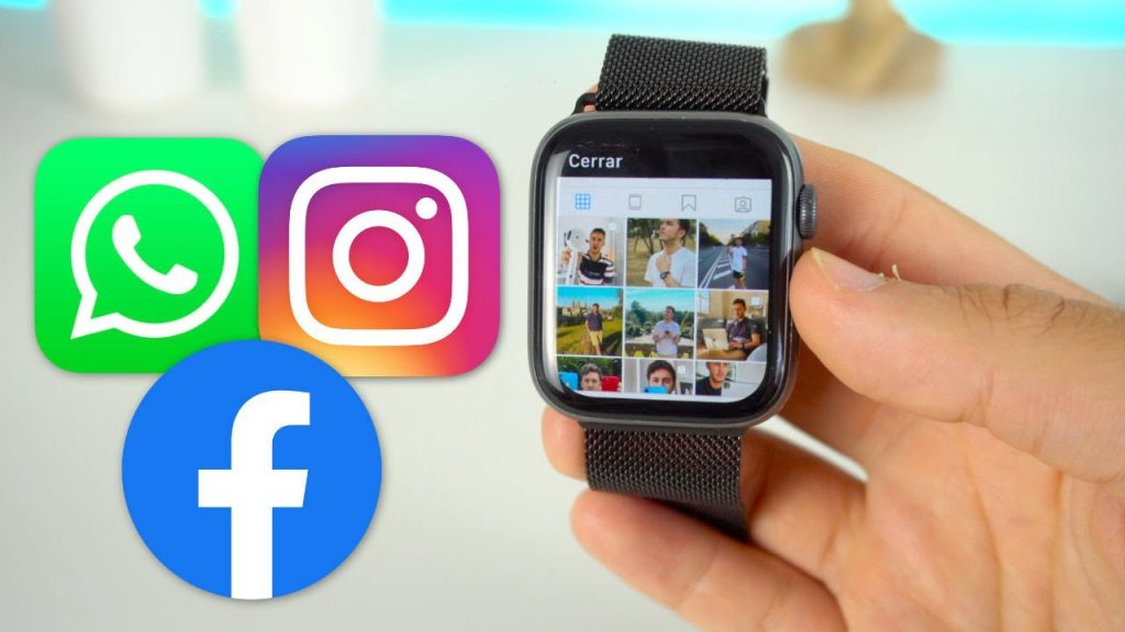 El smartwatch no será dependiente del movil facebook