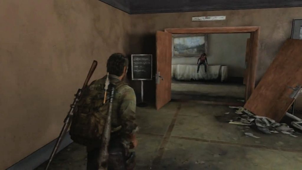Escenas memorables de The Last of US que tienen que estar en la serie de HBO 163 El sótano del generador… Qué es y cómo entraría en la serie