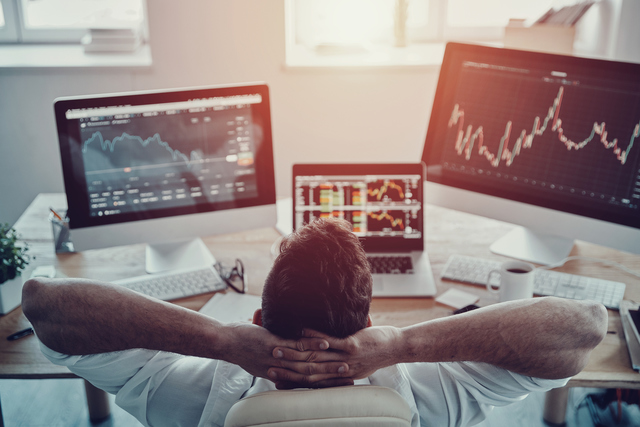 El trading como carrera