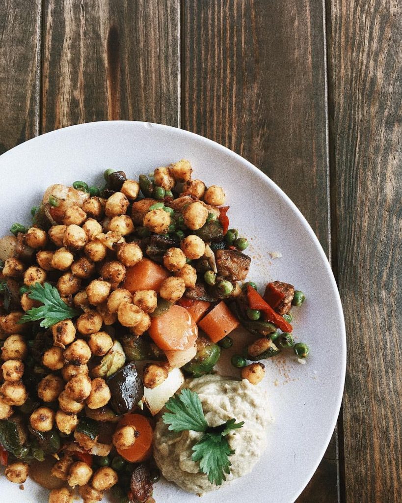 El truco para cocer garbanzos y que no se rompan ni se les caiga la piel 11 Guardar y congelar