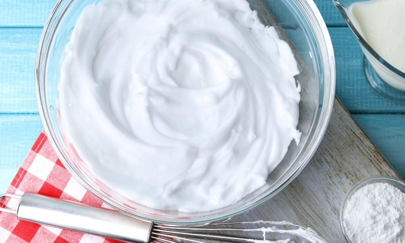 El truco para evitar que la nata se te corte 91 ¿Cómo obtener una nata perfecta?