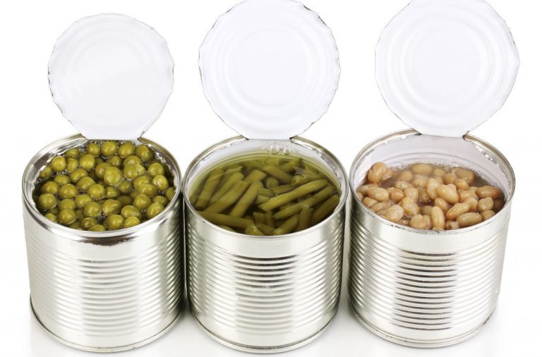 El truco para que tus latas de conserva abiertas no se echen a perder