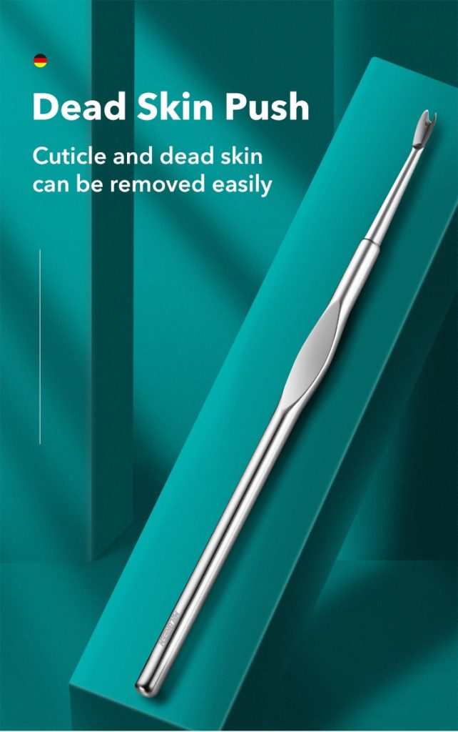 Eliminador de cutículas