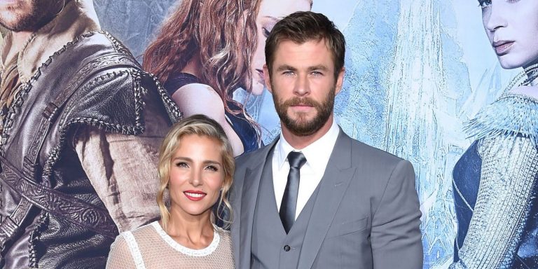 ¿Crisis de pareja? Los motivos por los que podrían romper Elsa Pataky y Chris Hemsworth