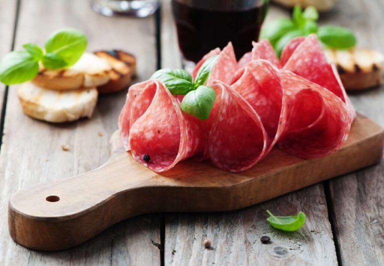 Dieta: ¿se pueden comer embutidos y perder kilos?