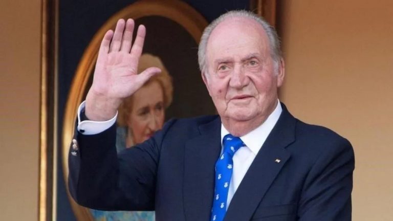 El segundo pago del Rey emérito a Hacienda asciende a  4.395.901,96 €