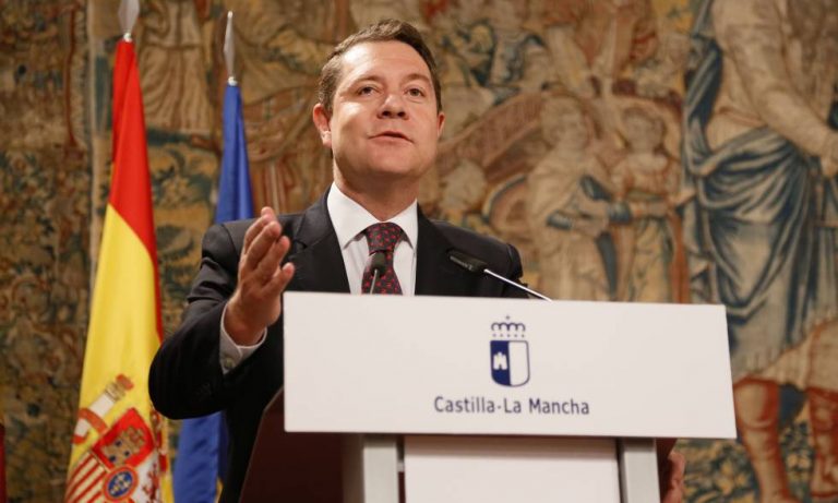 Castilla-La Mancha agradece a los efectivos que trabajaron en el temporal 'Filomena'