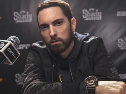 Eminem Higher videoclip UFC (1) Eminem Higher UFC