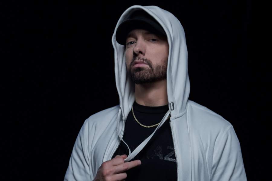 Eminem y 'Higher', su videoclip sobre la lucha UFC 3 Eminem Higher videoclip UFC