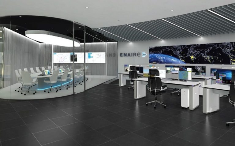 Enaire reorganiza su equipo directivo para impulsar su nuevo Plan Estratégico