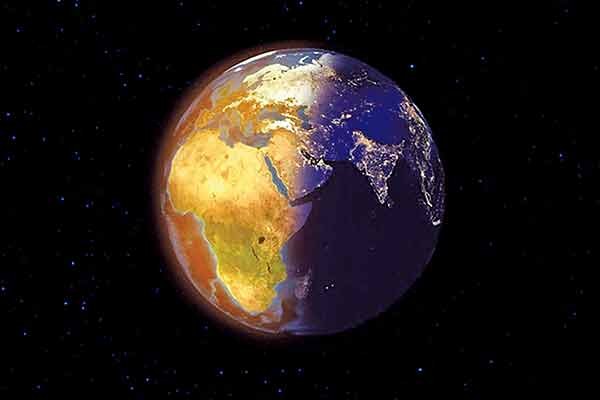 Equinoccios en otros planetas