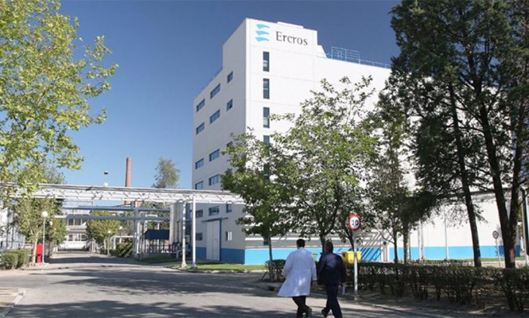 Ercros reduce un 80% su beneficio por la pandemia