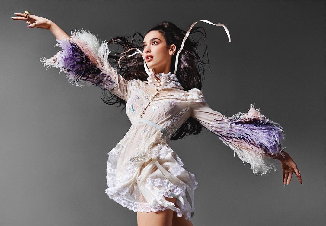 Dua Lipa presenta "Future Nostalgia - The Moonlight edition" para continuar su éxito 3 Dua Lipa Future Nostalgia The Moonlight edition