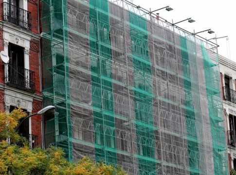 España rehabilitación de edificios