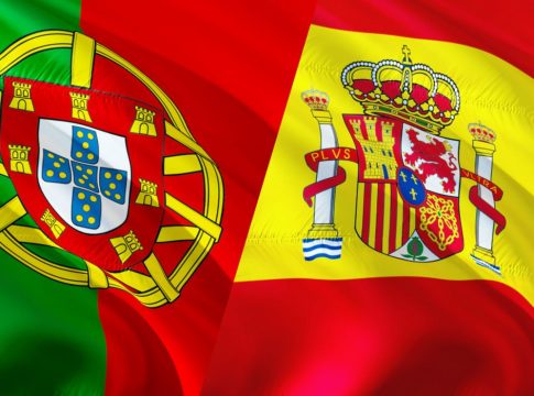 España y Portugal