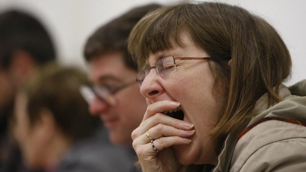 Más bostezos a mayor vínculo afectivo