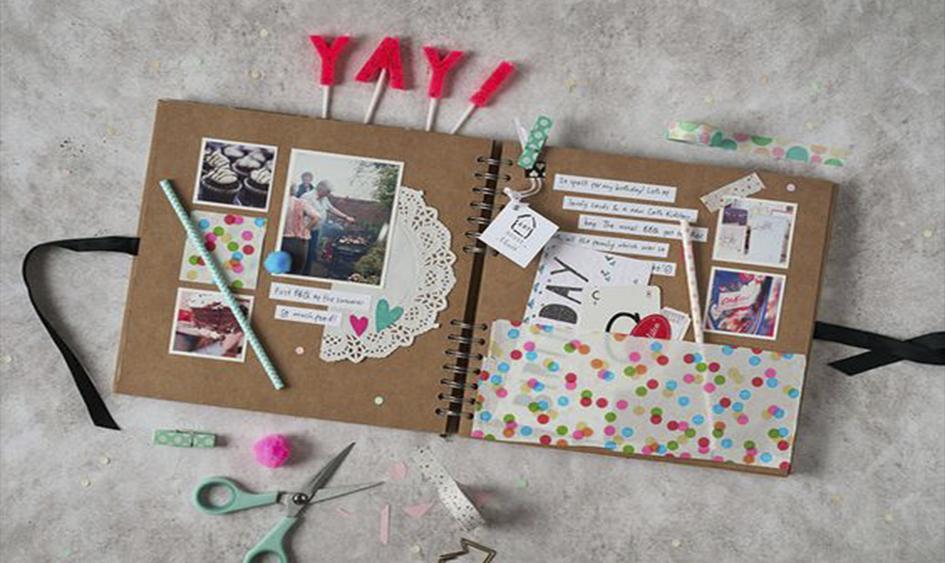 Qué es el scrapbooking 4 Estilos para tu scrapbook