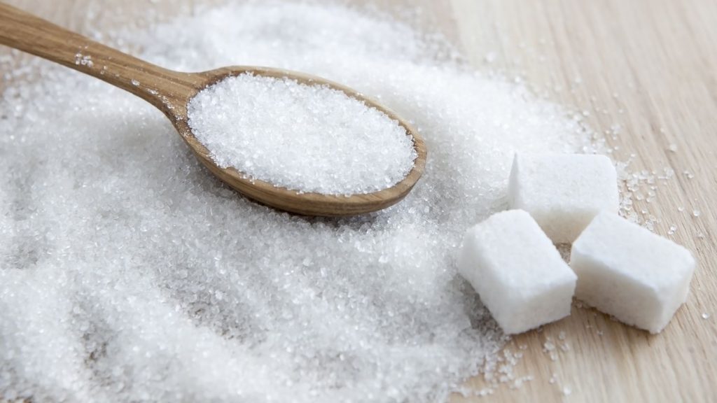 Esto es lo que pasa si comes mucha piña 51 El azúcar