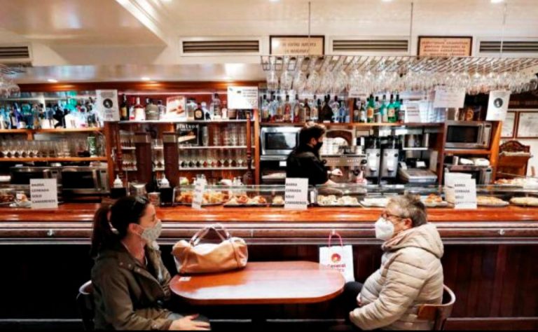 Euskadi reabre la hostelería tras la decisión del TSJPV