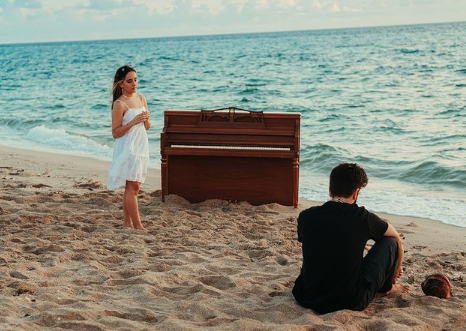 Evaluna Montaner presenta 'Uno Más Uno', su balada dedicada 2 Evaluna Montaner Uno Más Uno