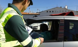 Multa por mascarilla