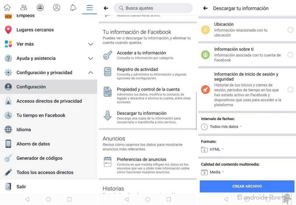 Google fotos la 'salvación' para las fotografías de Facebook