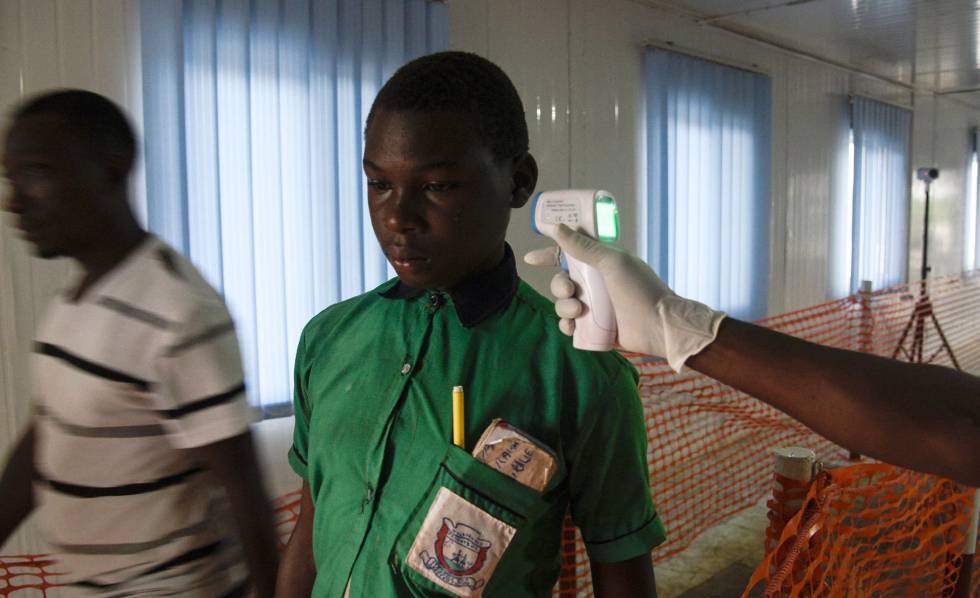 Qué es el Ébola 3 Factores de riesgo ante el contagio del virus