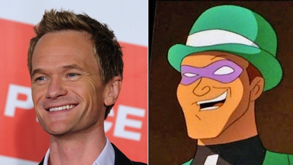 Famosos que parecen personajes de dibujos animados 02