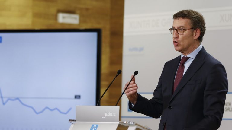 Feijóo cree que el PP debe 