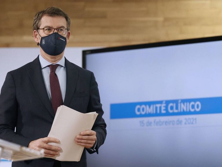 Los municipios gallegos seguirán cerrados, pero con desescalada gradual en el comercio