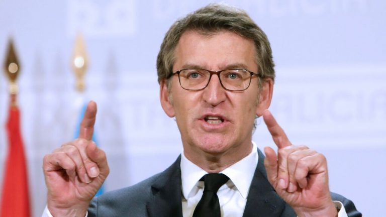 Feijóo, de las medidas en Madrid: 