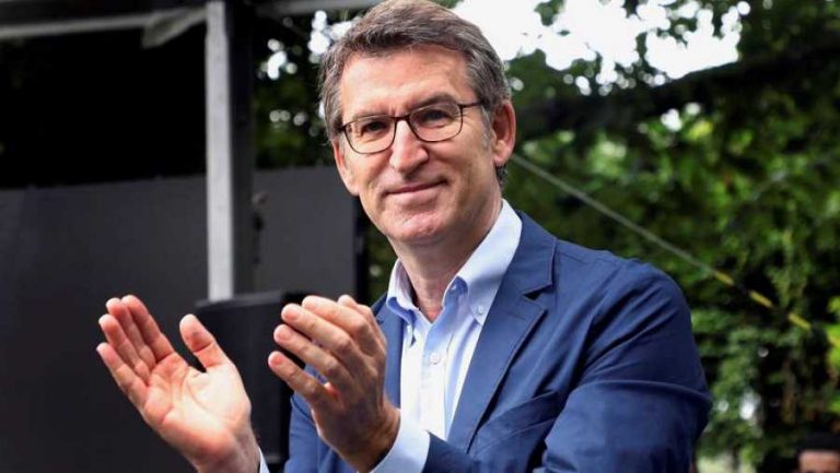 Feijóo cree que Casado debe 