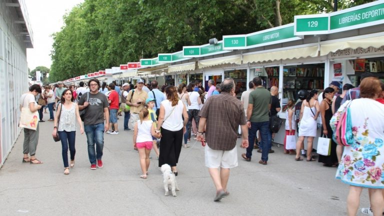 La Feria del Libro de Madrid se celebrará del 10 al 26 de septiembre