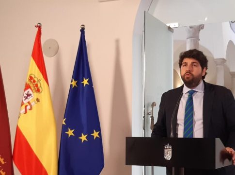 Fernando López Miras