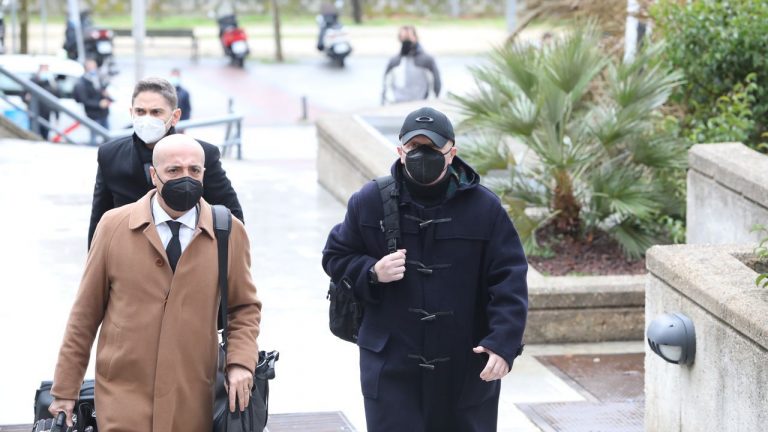 Fiscal del juicio contra el hombre de los 2.000 tumores: 