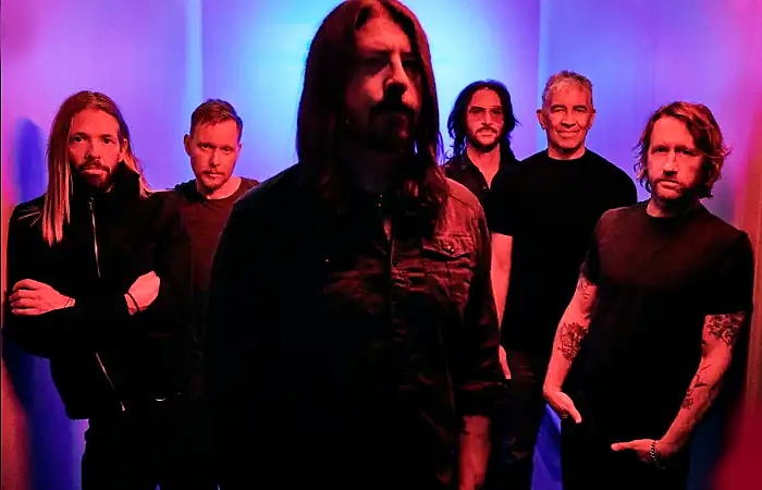 Foo Fighters y "Medicine at midnight", su nuevo álbum 1 Foo Fighters Medicine at midnight