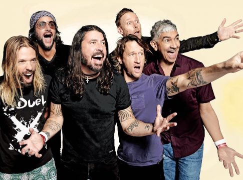 Foo Fighters Medicine at midnight (3)