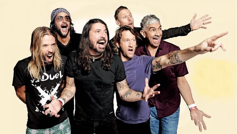 Foo Fighters y 