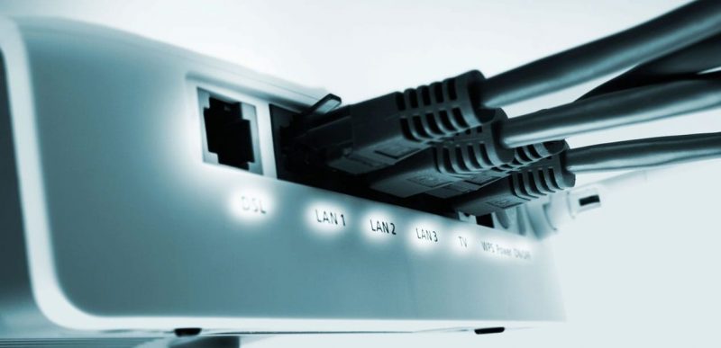 Funcionamiento del ADSL