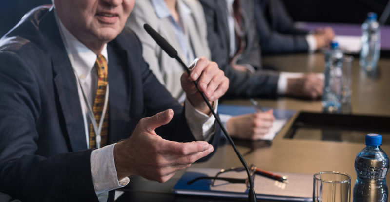 Funciones del poder ejecutivo