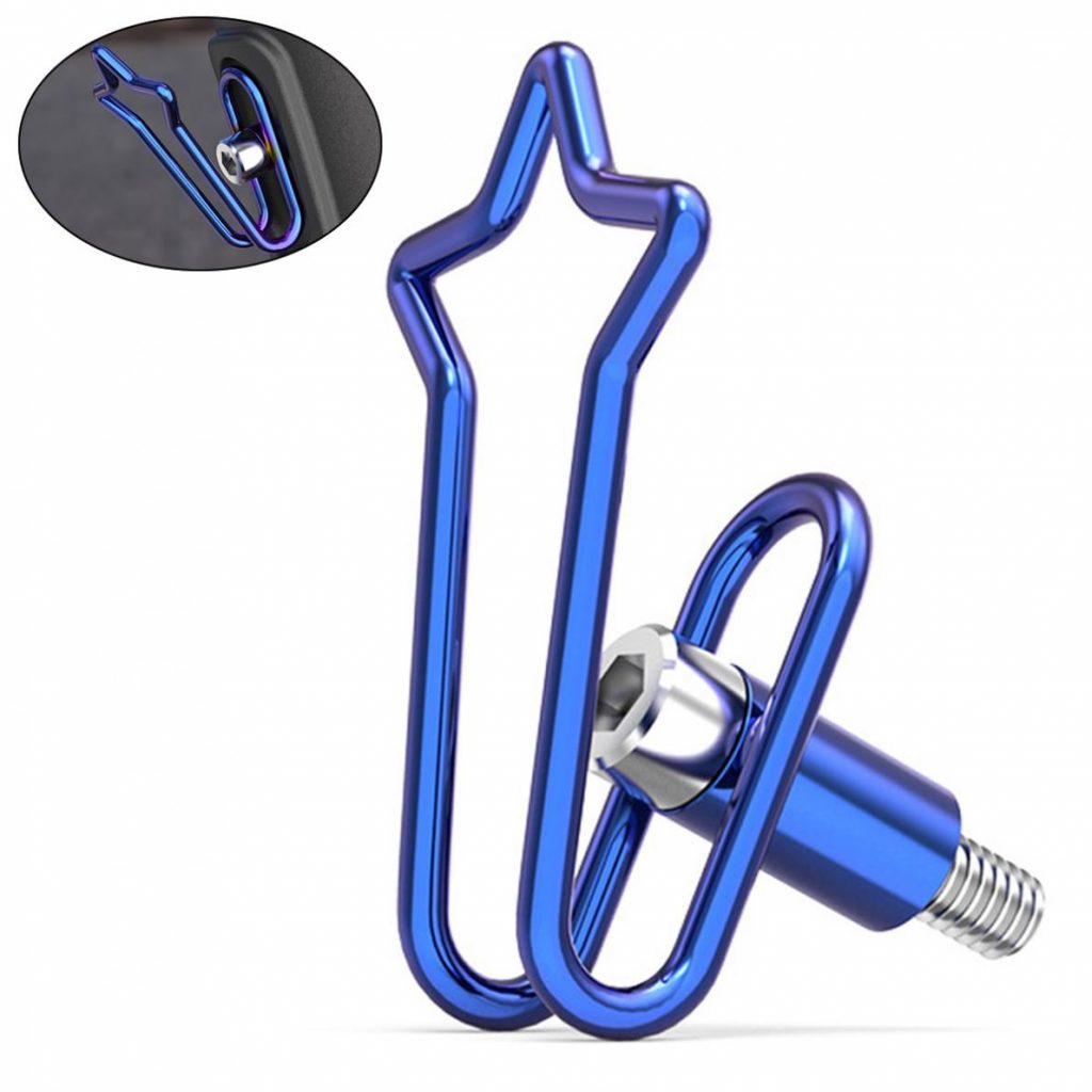 Aliexpress: 9 gadgets maravillosos para poner el coche y moto a la última 43 Gancho para casco de motocicleta o guantes