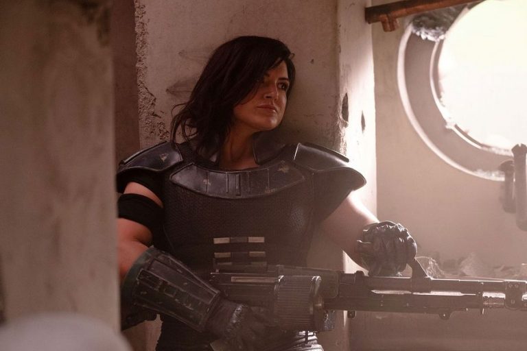 The Mandalorian: ¿qué pasará ahora que Gina Carano ha sido despedida?